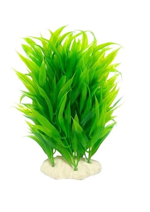 1192 Plastik Bitki 2'li