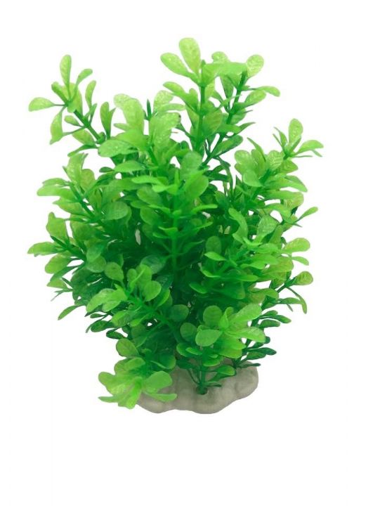 1205 Plastik Bitki 2'li