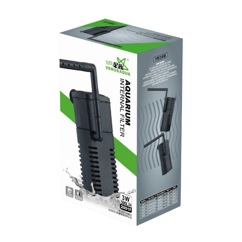 2001f Venusaqua İç Filtre 300lt
