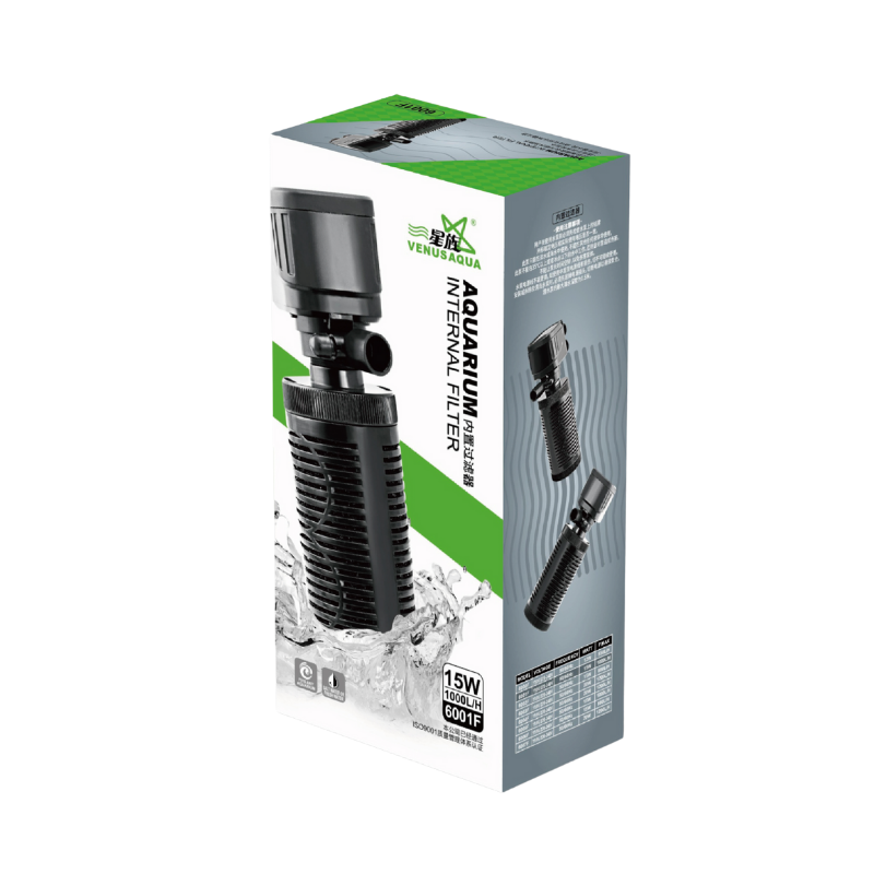 6001f Venusaqua İç Filtre 880lt 6001f Venusaqua İç Filtre 880lt