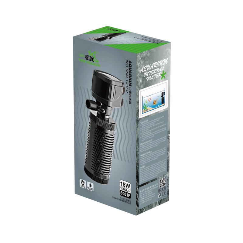 6001f Venusaqua İç Filtre 880lt 6001f Venusaqua İç Filtre 880lt