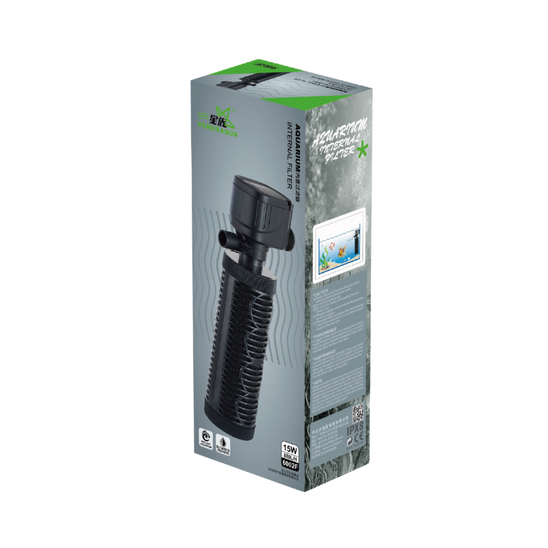 6002F VENUSAQUA İÇ FİLTRE 880lt