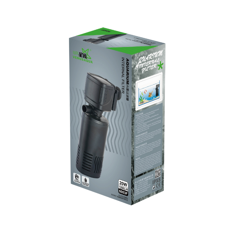 6003F VENUSAQUA İÇ FİLTRE 1200lt 6003F VENUSAQUA İÇ FİLTRE 1200lt