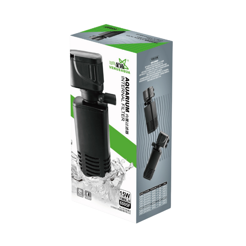 6005f Venusaqua İç Filtre 880lt 6005f Venusaqua İç Filtre 880lt