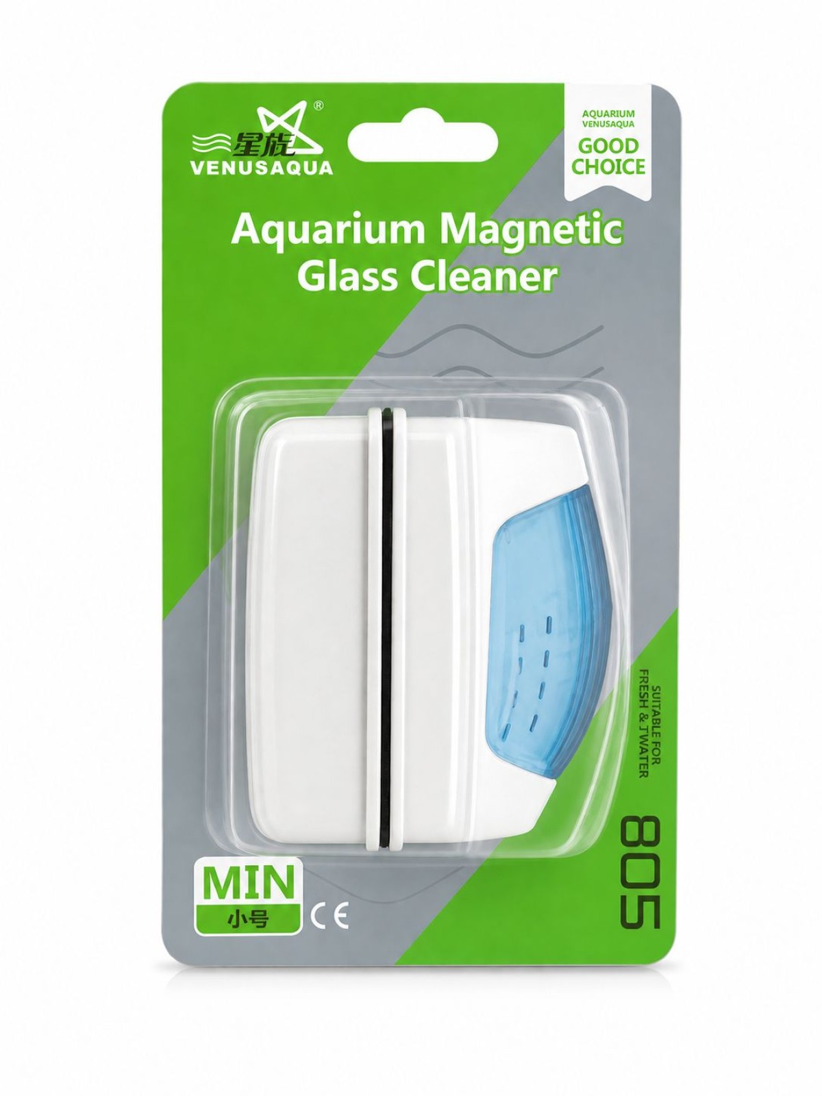 805 VENUSAQUA CAM SİLECEGİ MIK. 5mm 805 VENUSAQUA CAM SİLECEGİ MIK. 5mm