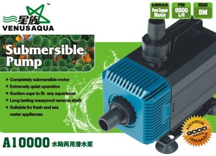 A10000 VENUSAQUA KAFA MOTORU 5500lt