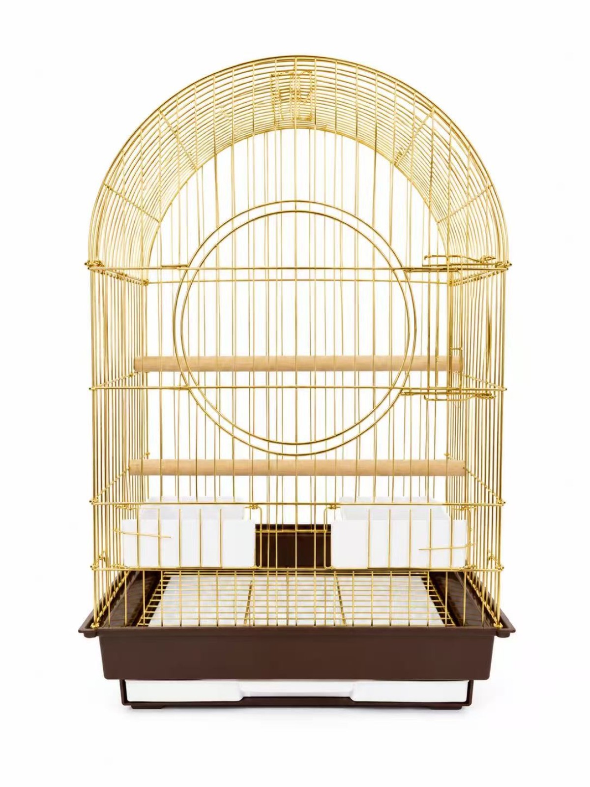 A-5002 Papagan Kafesi Pirinç 47x47x86 A-5002 Papagan Kafesi Pirinç 47x47x86