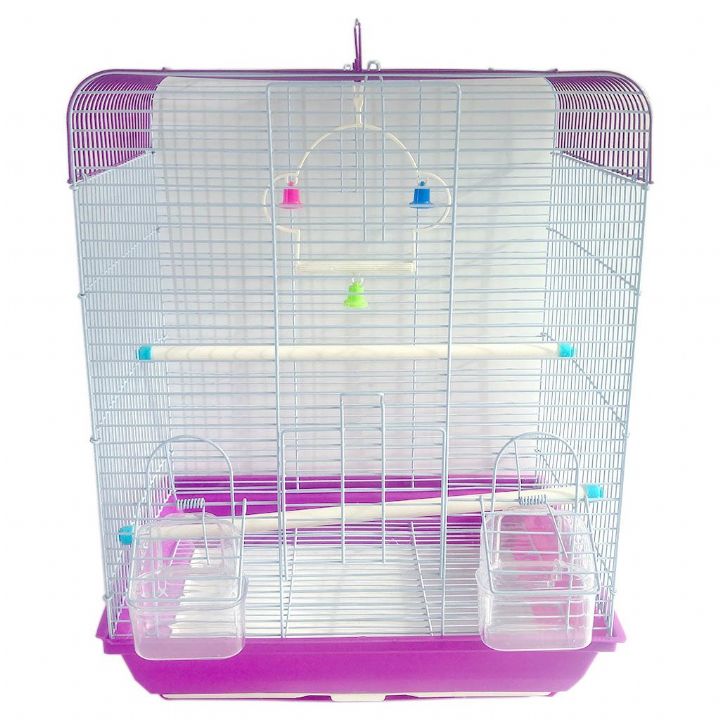 A3109-A KUŞ KAFESİ BOYALI ORTA BOY 12'Lİ A3109-A KUŞ KAFESİ BOYALI ORTA BOY 12'Lİ