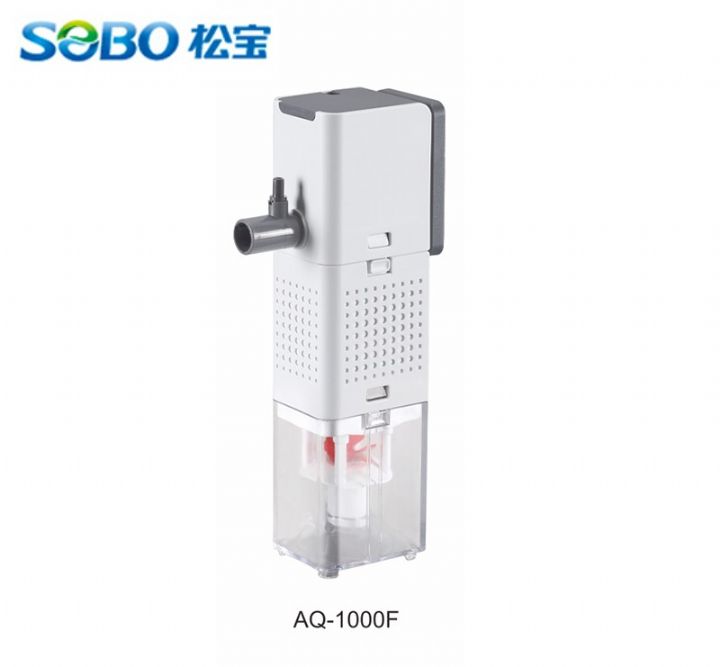 AQ-1000F SOBO İÇ FİLTRE 1000 L/H