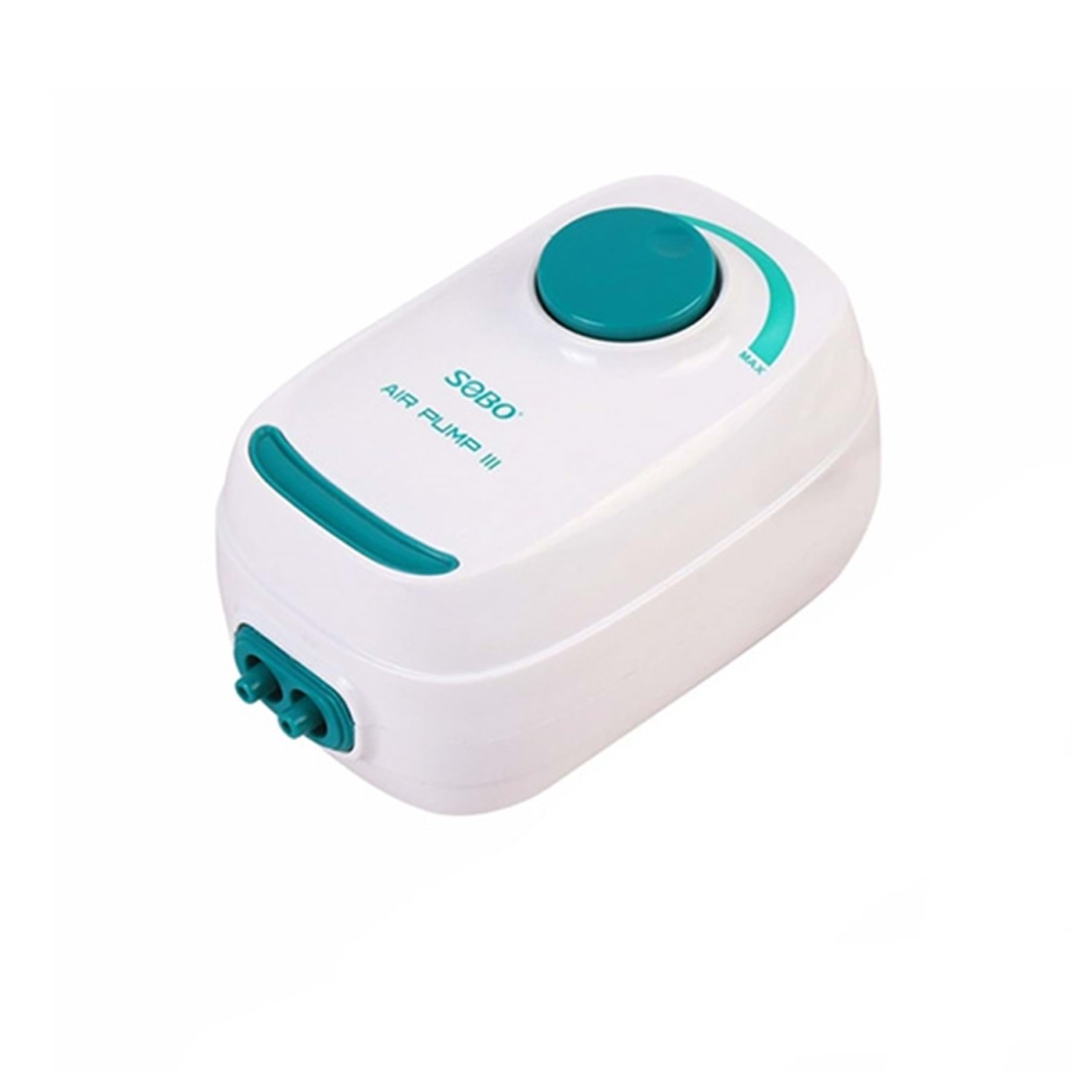AQ-5 SOBO HAVA MOTORU ÇİFT ÇIKIŞ 3W 2*3.4 L/min