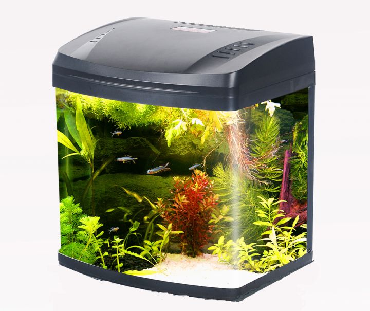 AQUA MASTER AKVARYUM LED 30x25x34cm