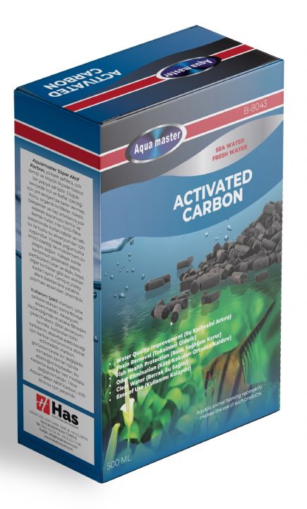 AQUAMASTER ACTIVE KARBON