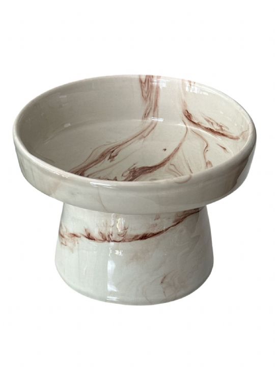 AYAKLI MAMA KABI SERAMİK PEMBE