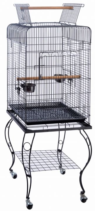 BE-03 PAPAGAN KAFESİ AYAKLI