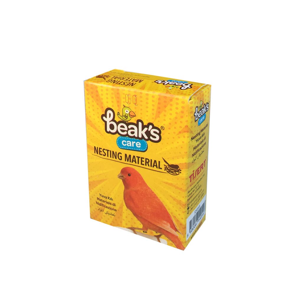 BEAKS YUVA KILI KUTULU 12'Lİ PAKET BEAKS YUVA KILI KUTULU 12'Lİ PAKET
