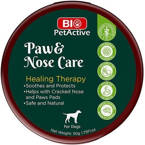 BIO PETACTIVE PAW&NOSE CARE(PATİ VE BURUN KREMİ) 50G