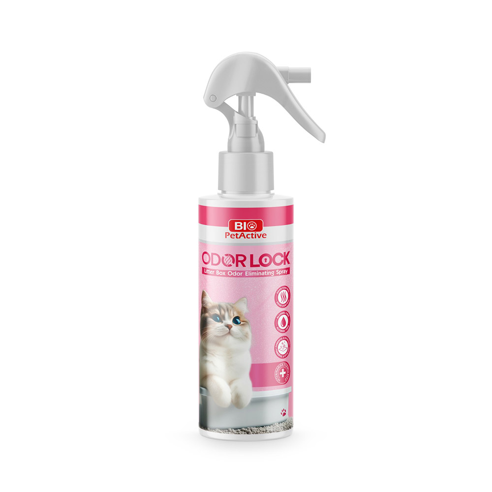 BIO PETACTIVE ODOR LOCK 200ML BIO PETACTIVE ODOR LOCK 200ML