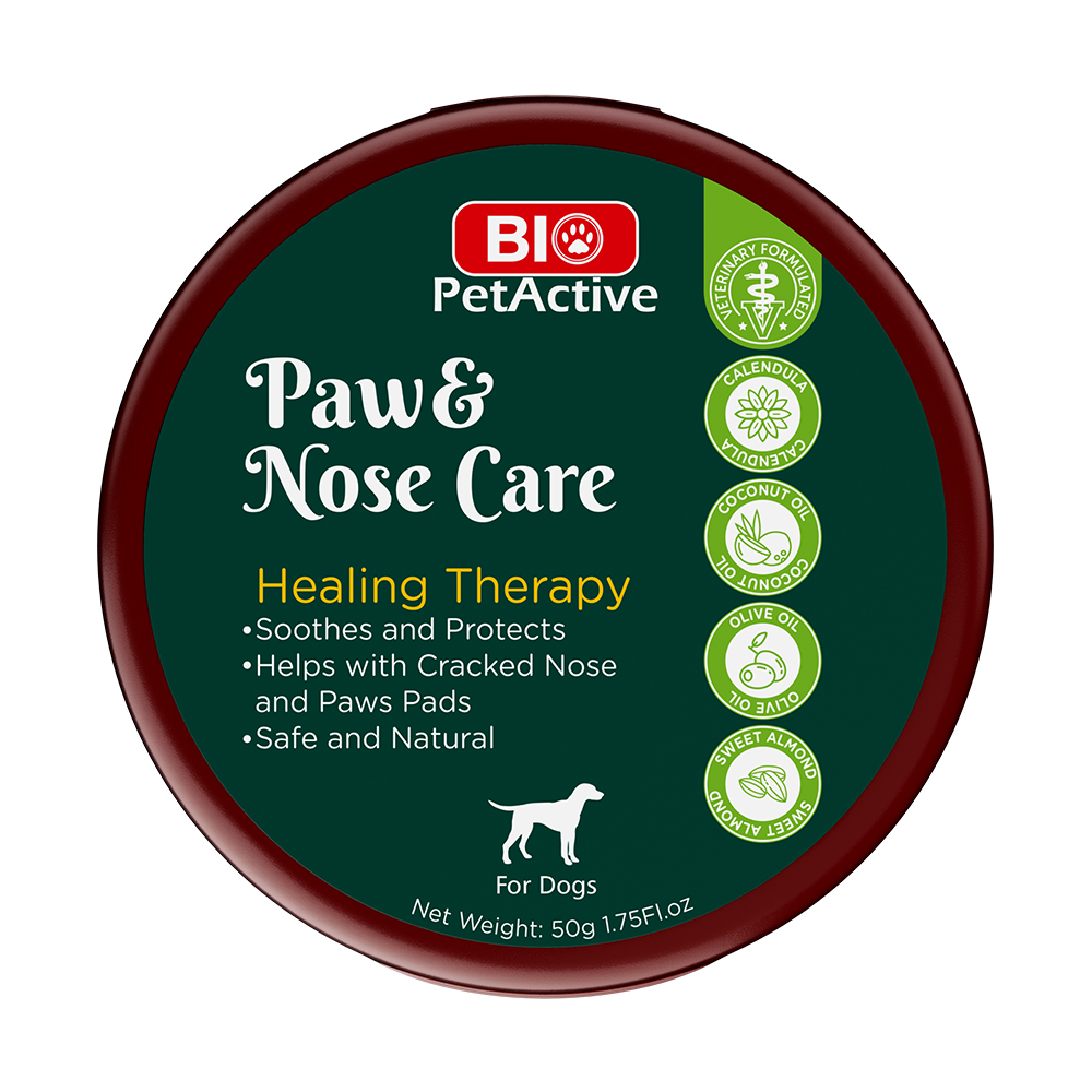 BIO PETACTIVE PAW&NOSE CARE(PATİ VE BURUN KREMİ) 25G