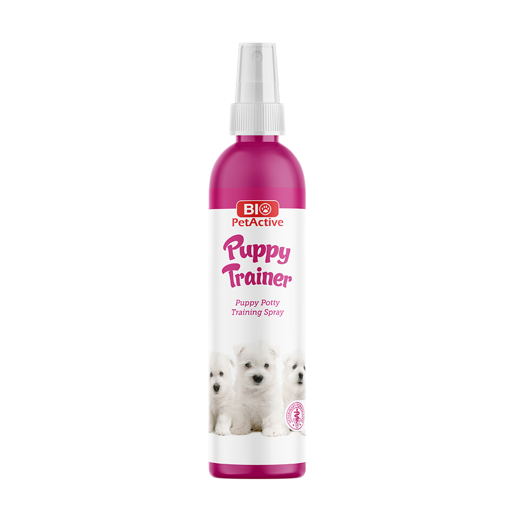 BIO PETACTIVE PUPPY TRAINER 100ML BIO PETACTIVE PUPPY TRAINER 100ML