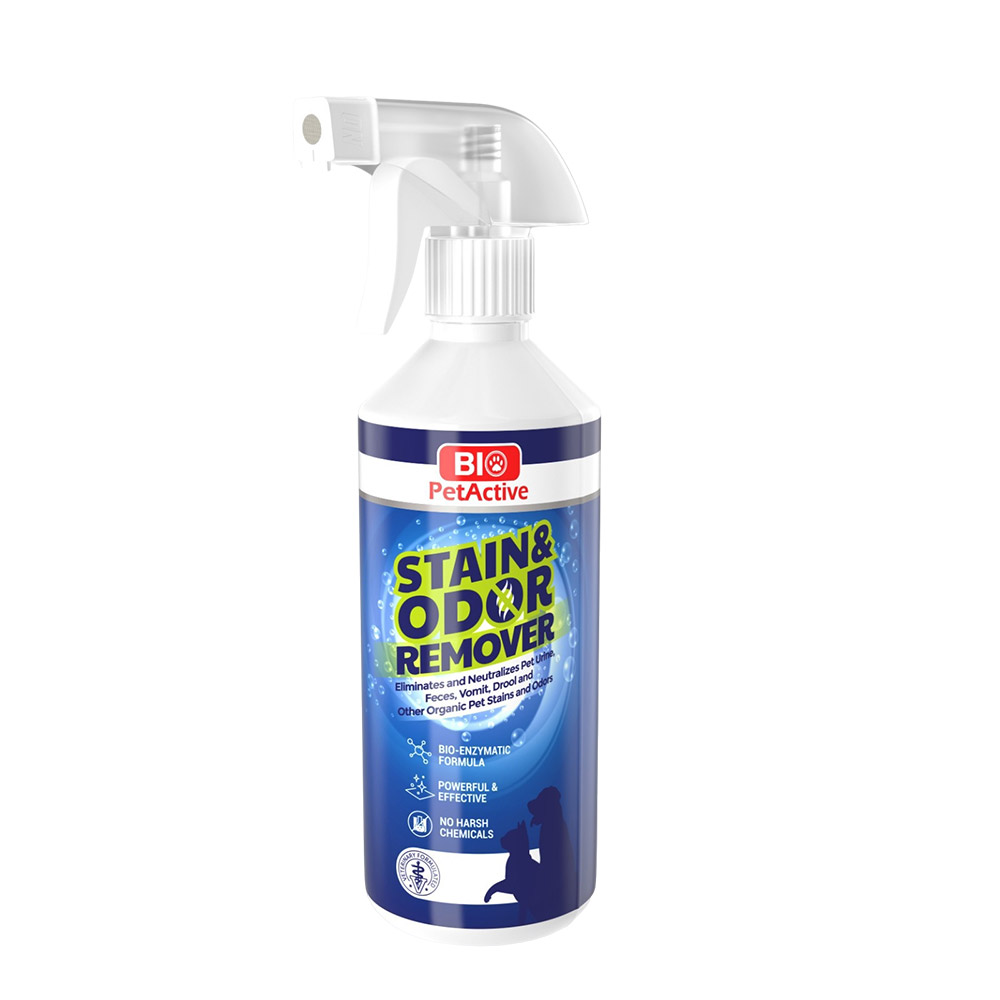 Bıo Petactıve Staın Odor Remover 490ml(lele çıkarıcı)