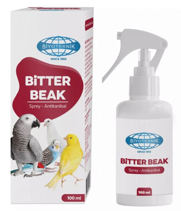 Biyo-bitter Beak Spray 100ml