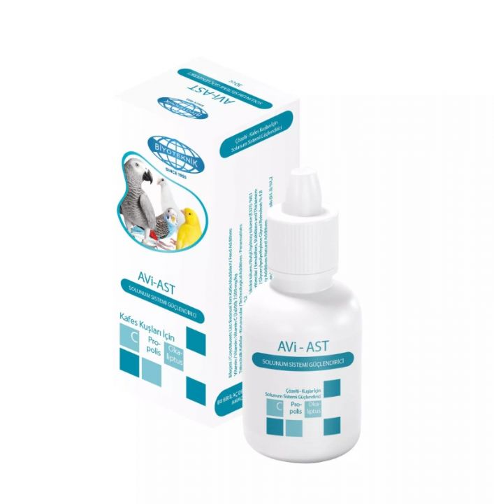 BİYO AVİ-AST 30cc 6'lı