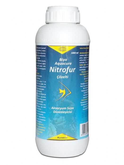 BİYO AQUACURE NİTROFUR 1000ml