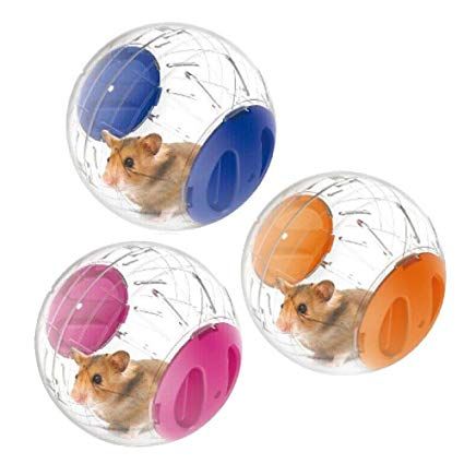 CARNO HAMSTER EGZERSİZ TOP 18.5cm