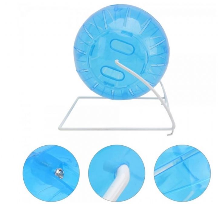 CARNO HAMSTER EGZERSİZ TOPU 4İN-1