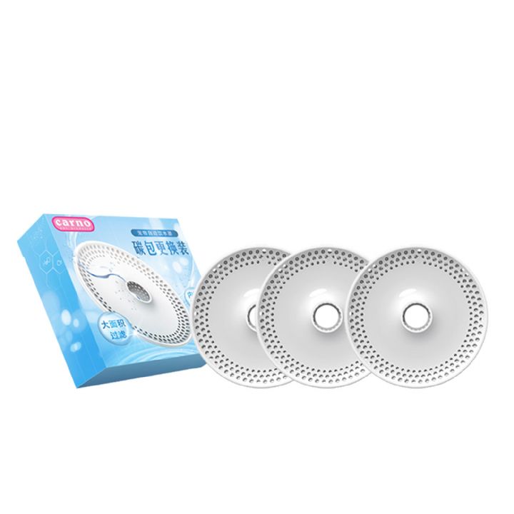 Carno Otomatik Suluk 2 Lt. Kartuşu 3'lü