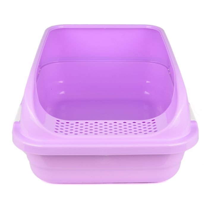 Çınar Açık Tuvalet Kabı Orta