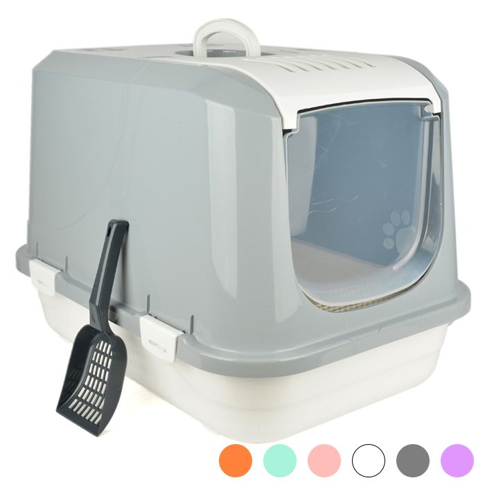 Çınar Kapalı Tuvalet Kabı Orta Boy