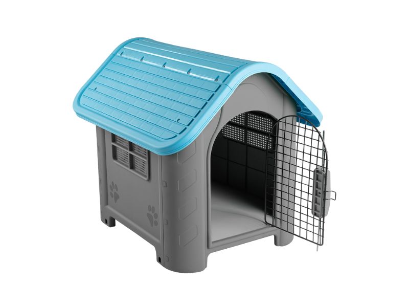 ÇINAR KÖPEK KULUBESİ PLASTİK 85*66,5*71 ÇINAR KÖPEK KULUBESİ PLASTİK 85*66,5*71