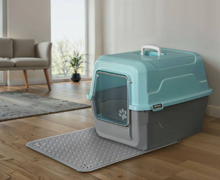 ÇINAR TAM AÇILIR KAPALI TUVALET