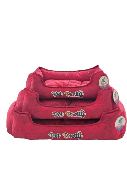 COMFORT YATAK 3'LÜ SET KIRMIZI