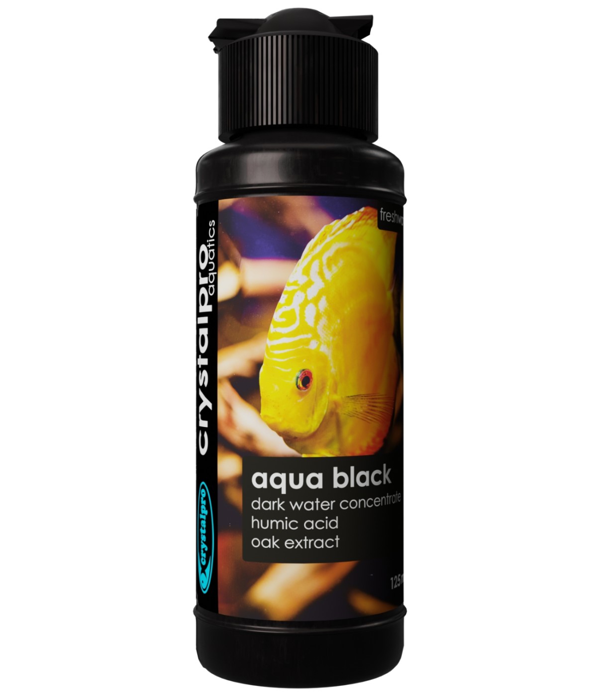 Crystalpro Aqua Black 125ml Crystalpro Aqua Black 125ml