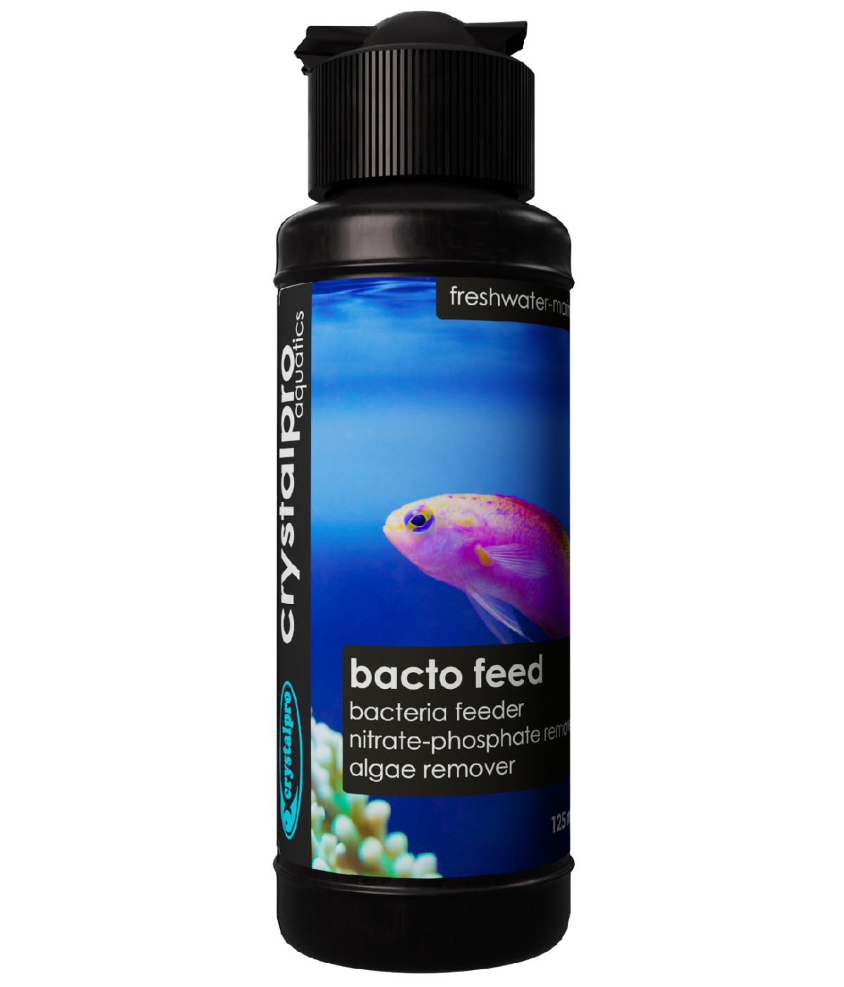 CRYSTALPRO BACTO FEED 125ml (Bakteri Besini)