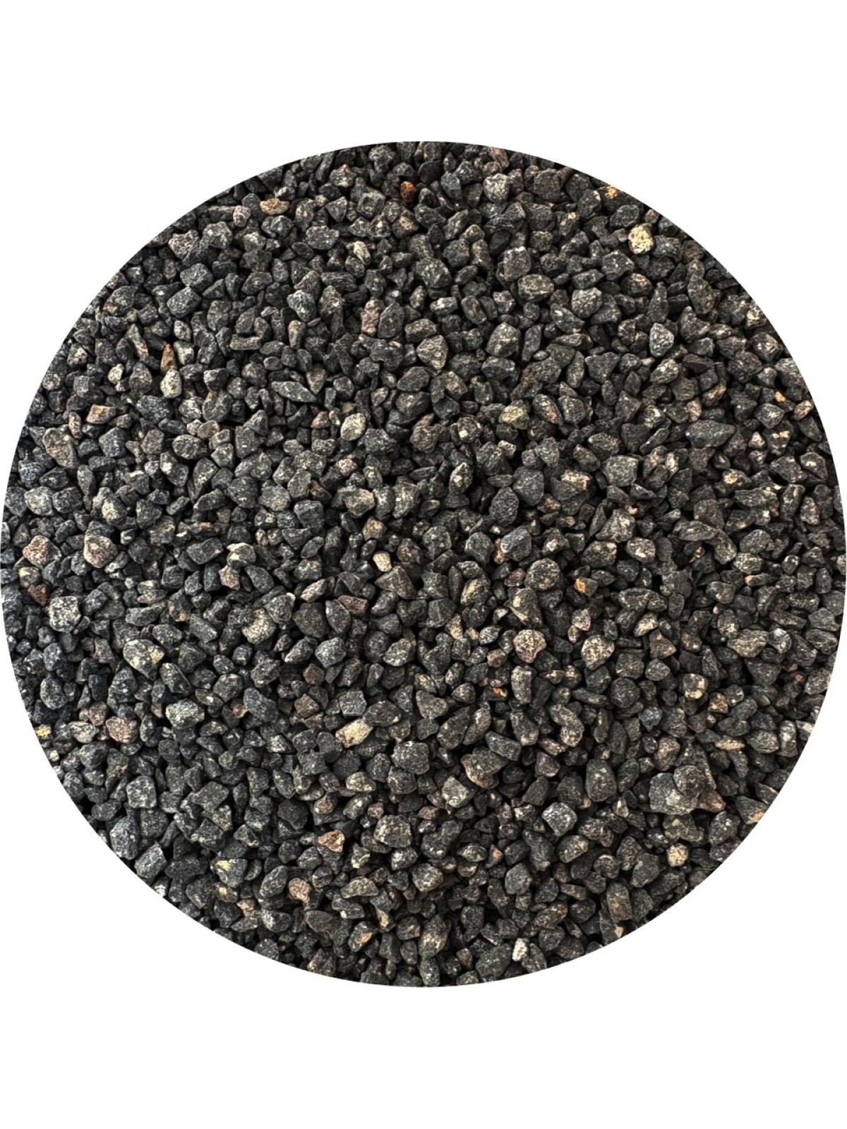 CRYSTALPRO BLACK SAND KUM 12KG