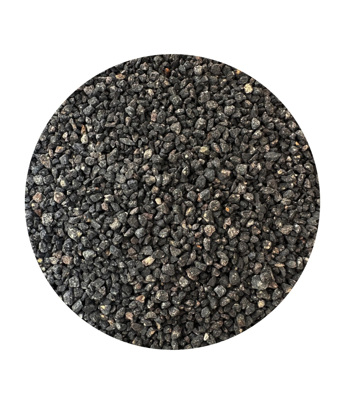 CRYSTALPRO BLACK SAND KUM 25KG