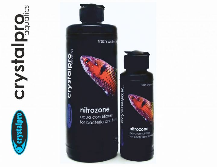 CRYSTALPRO NITROZONE 125ml (Mantar)