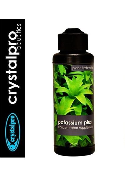 Crystalpro Potassıum Plus Plant 125ml