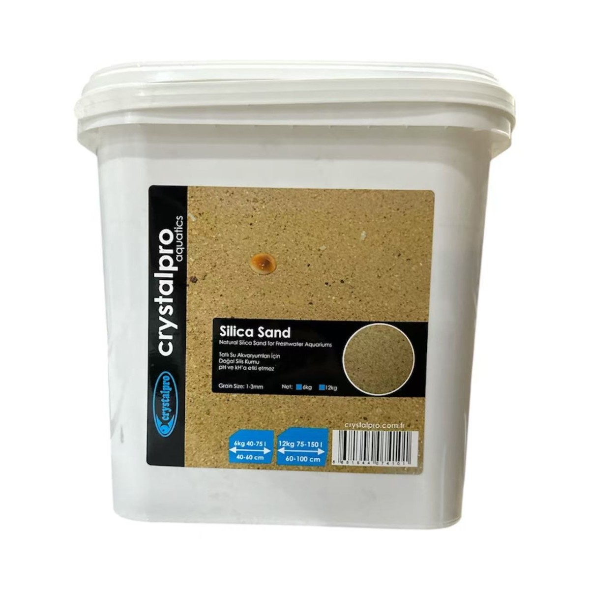 Crystalpro Sılıca Sand 12kg