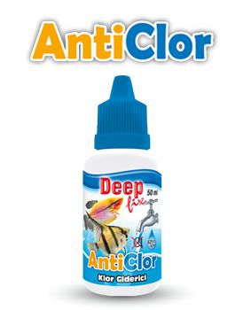 Deep Anticlor Klor Giderici 12'li