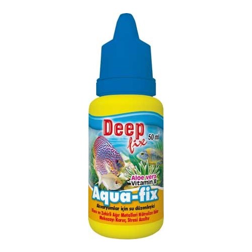 Deep Aqua-fix 50cc 12'li Deep Aqua-fix 50cc 12'li