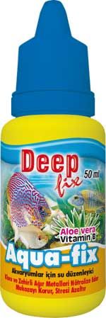 DEEP AQUA-FİX 50cc 12'li