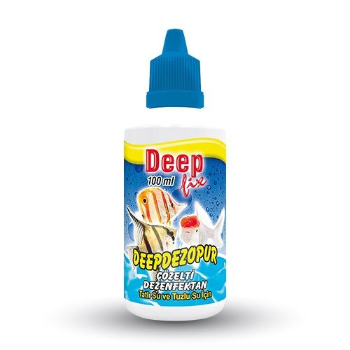 DEEP DEZOFİX 30ML 12'li