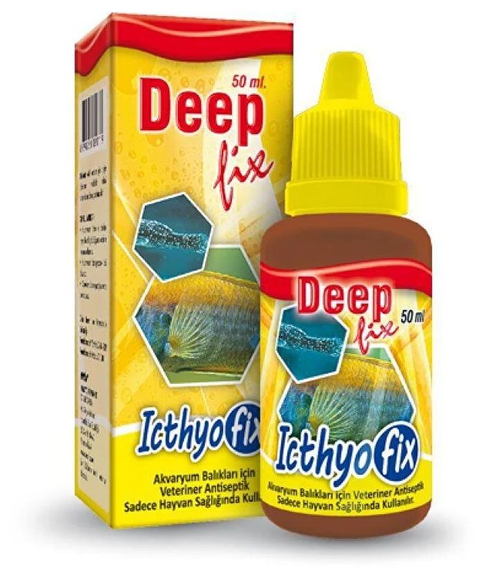Deep Ichthyo Fix 50ml 6'lı