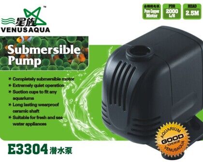 E3304 VENUSAQUA KAFA MOTORU 2000lt