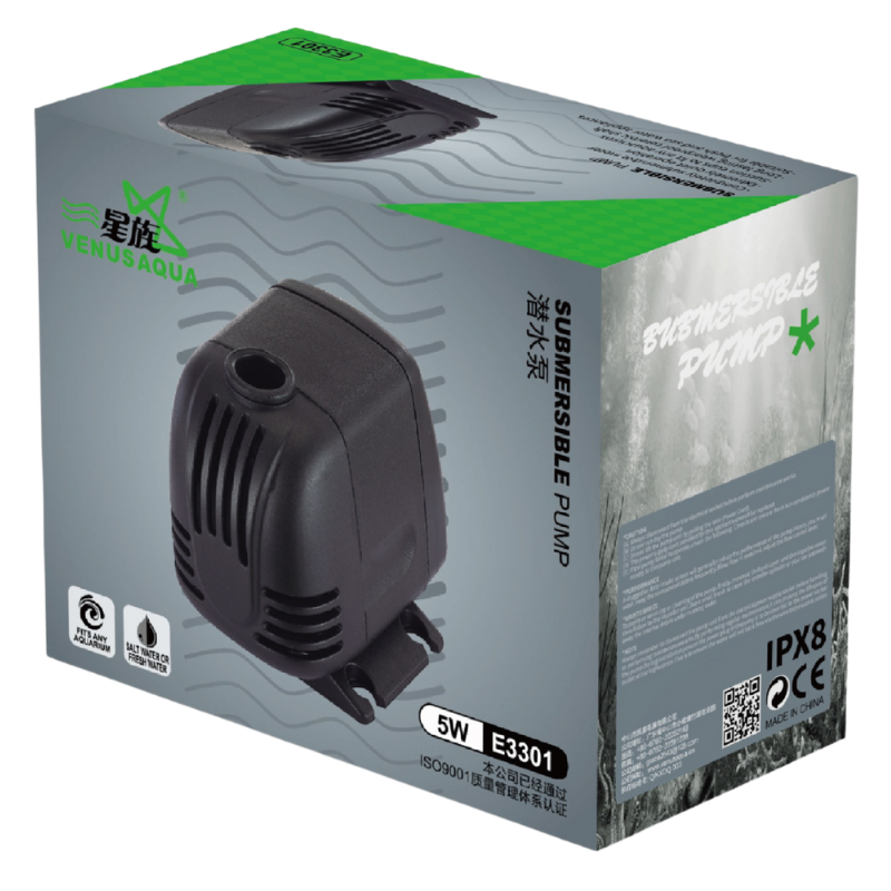 E3301 Venusaqua Kafa Motoru 600lt E3301 Venusaqua Kafa Motoru 600lt