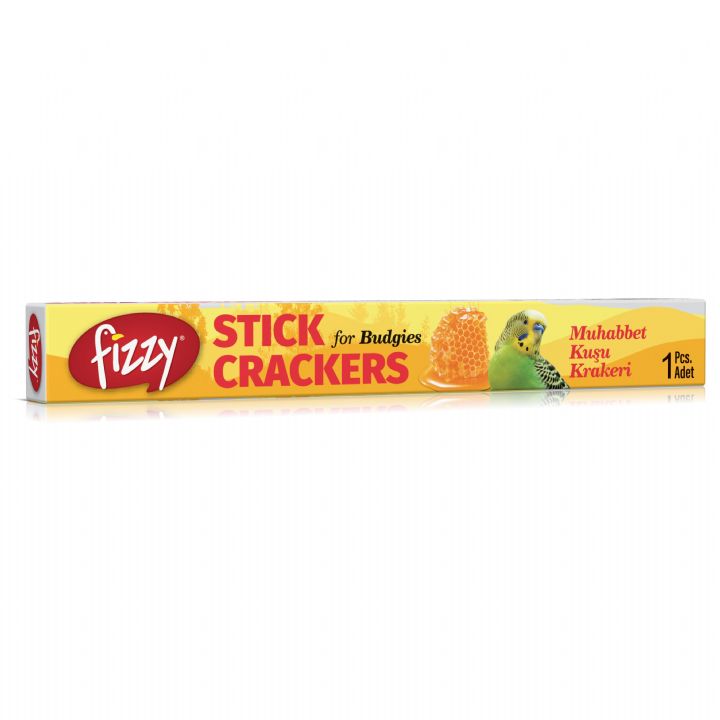 FİZZY BALLI KRAKER 20'li